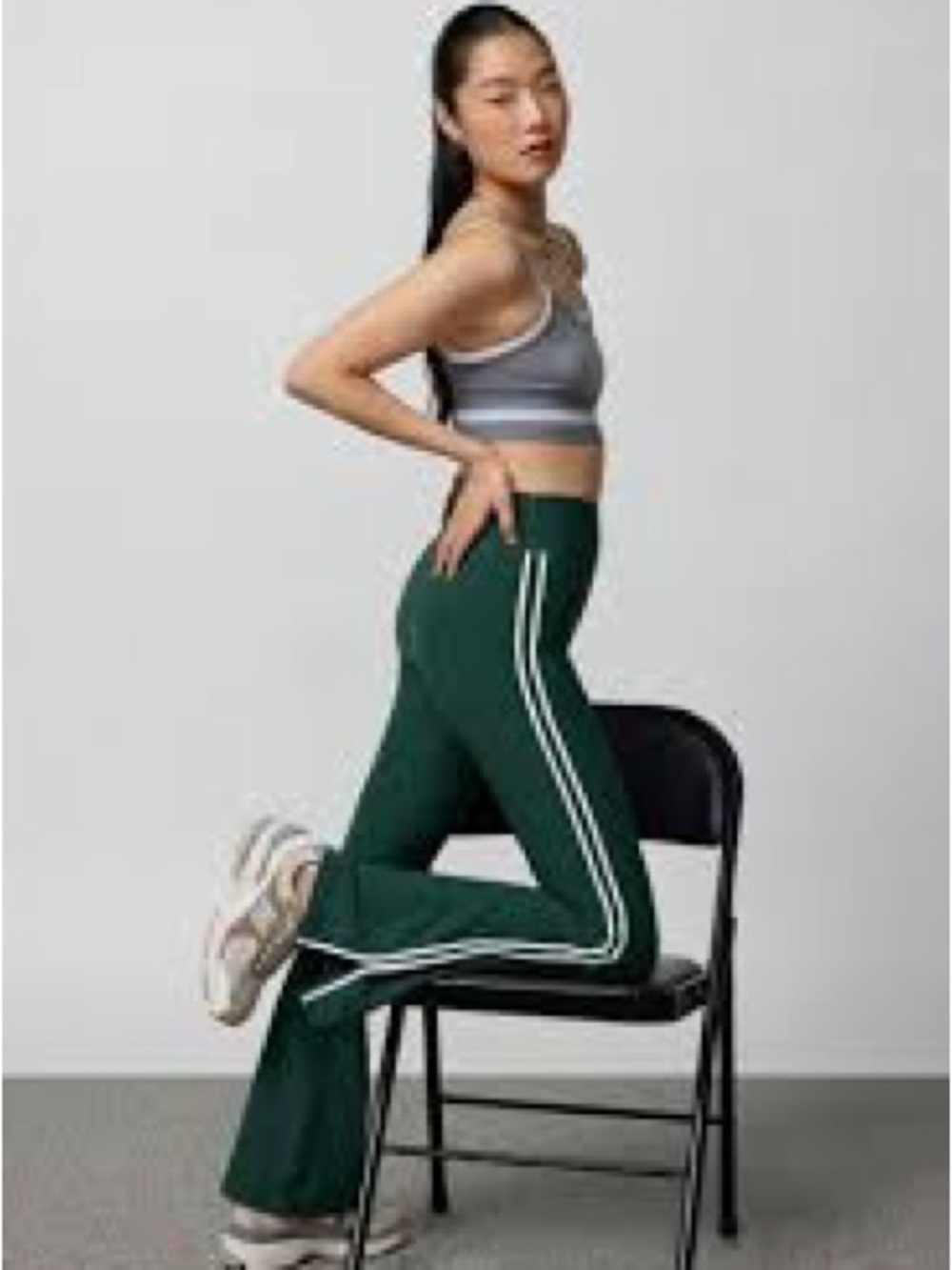 The Upside St. Germain Flare Pant size XL